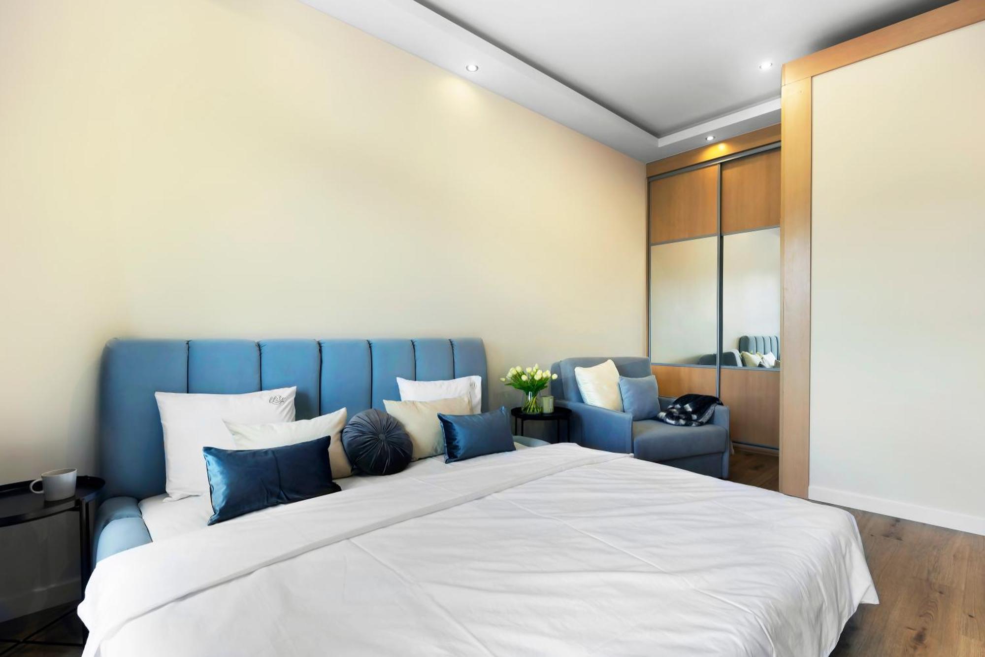 Elite Apartments Ogarna Superior Гданьск Экстерьер фото