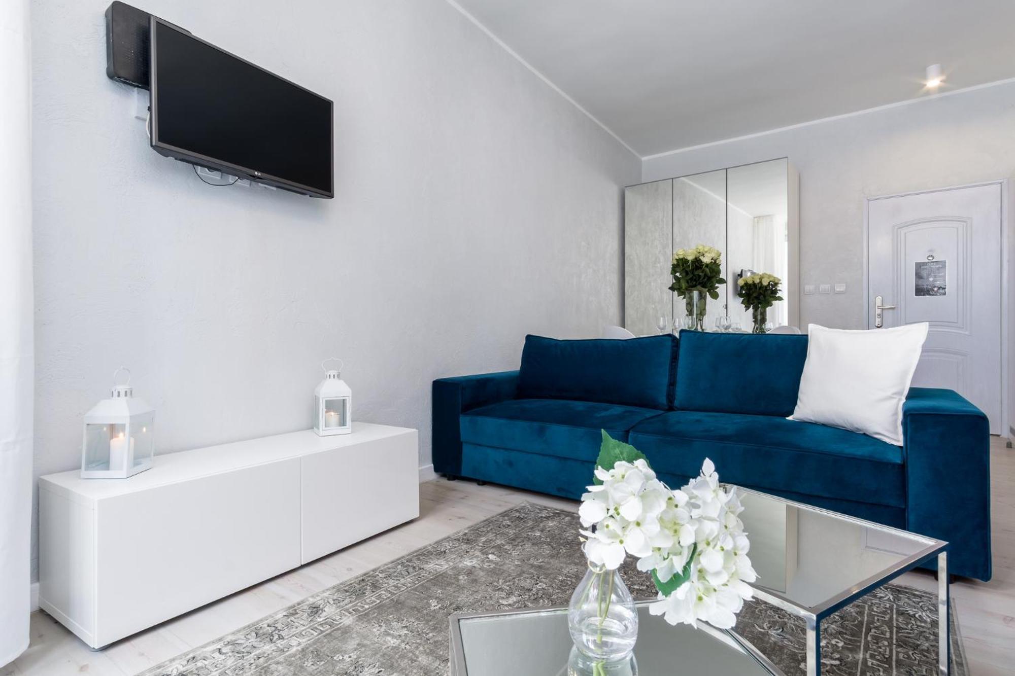 Elite Apartments Ogarna Superior Гданьск Экстерьер фото