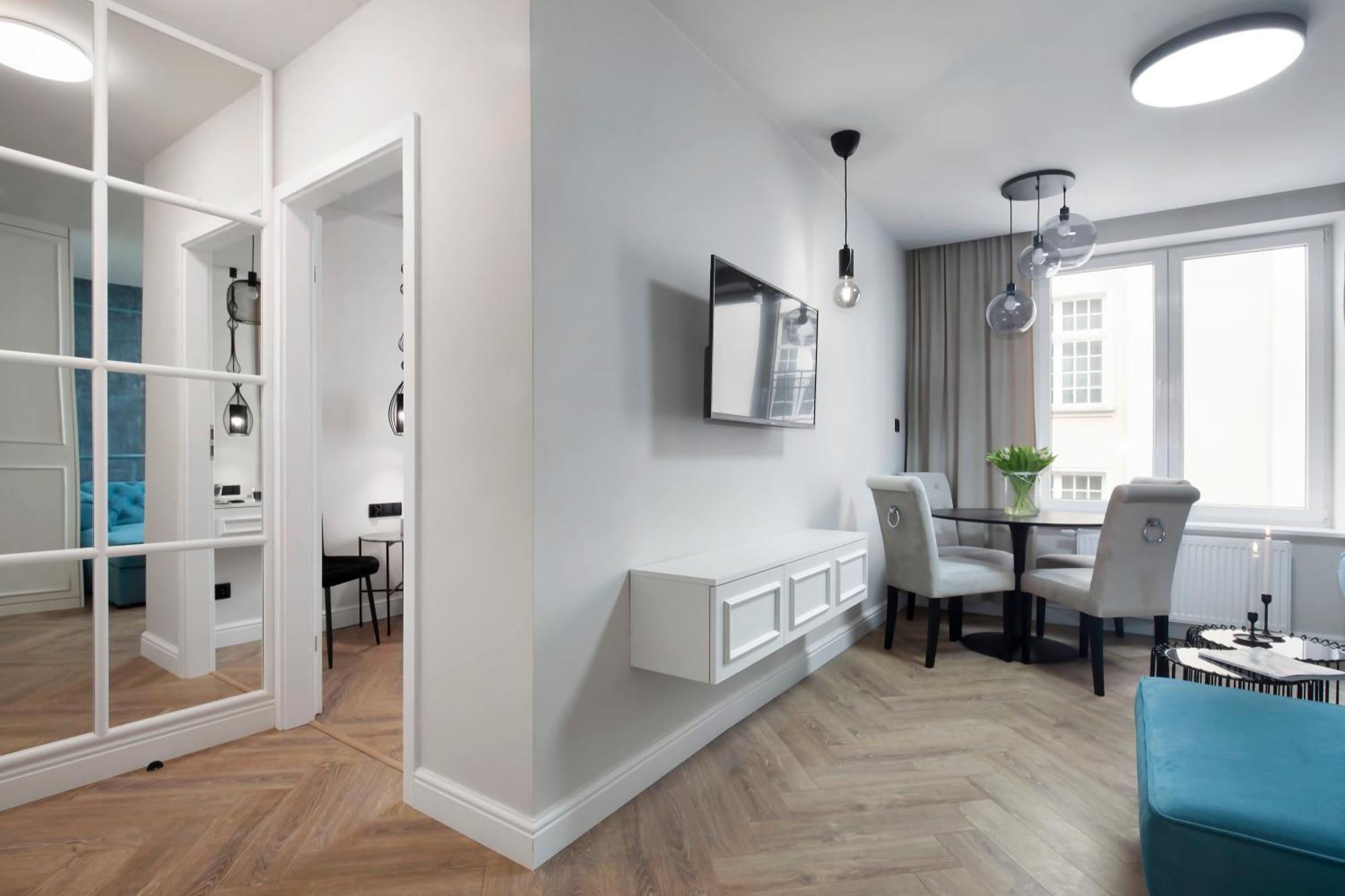 Elite Apartments Ogarna Superior Гданьск Экстерьер фото