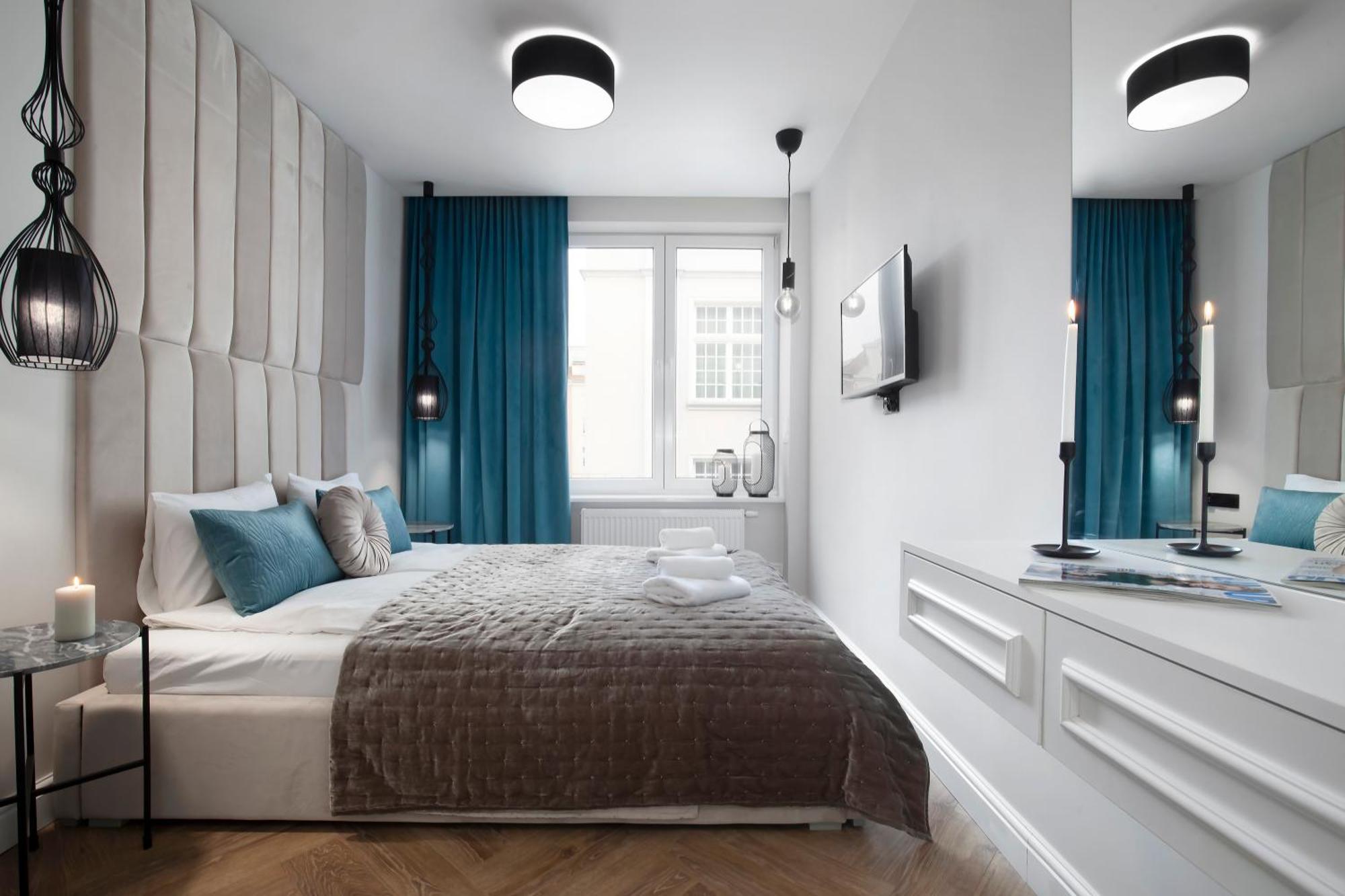 Elite Apartments Ogarna Superior Гданьск Экстерьер фото