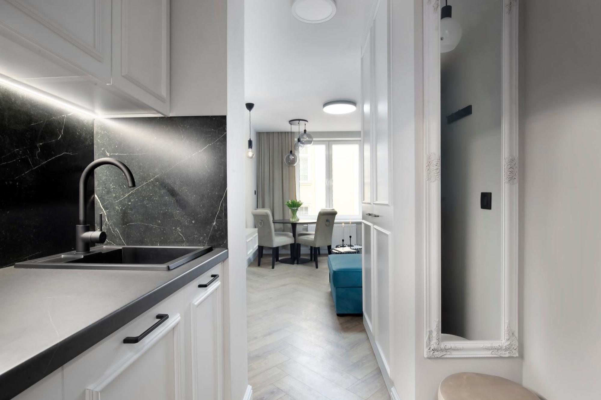 Elite Apartments Ogarna Superior Гданьск Экстерьер фото