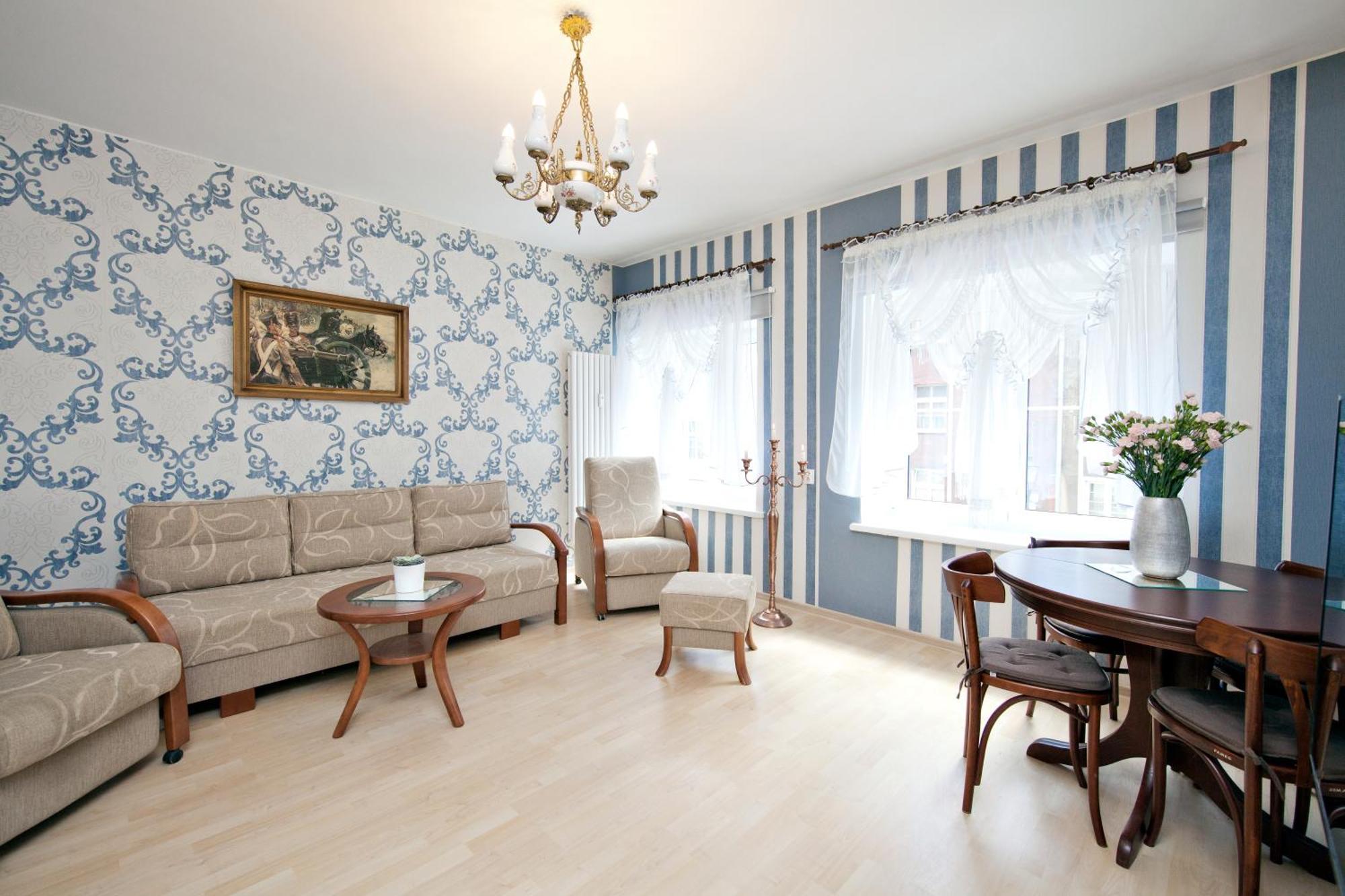 Elite Apartments Ogarna Superior Гданьск Экстерьер фото